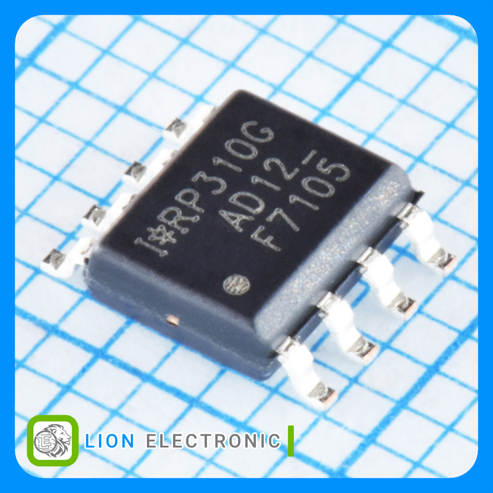 ماسفت IRF7105TRPBF