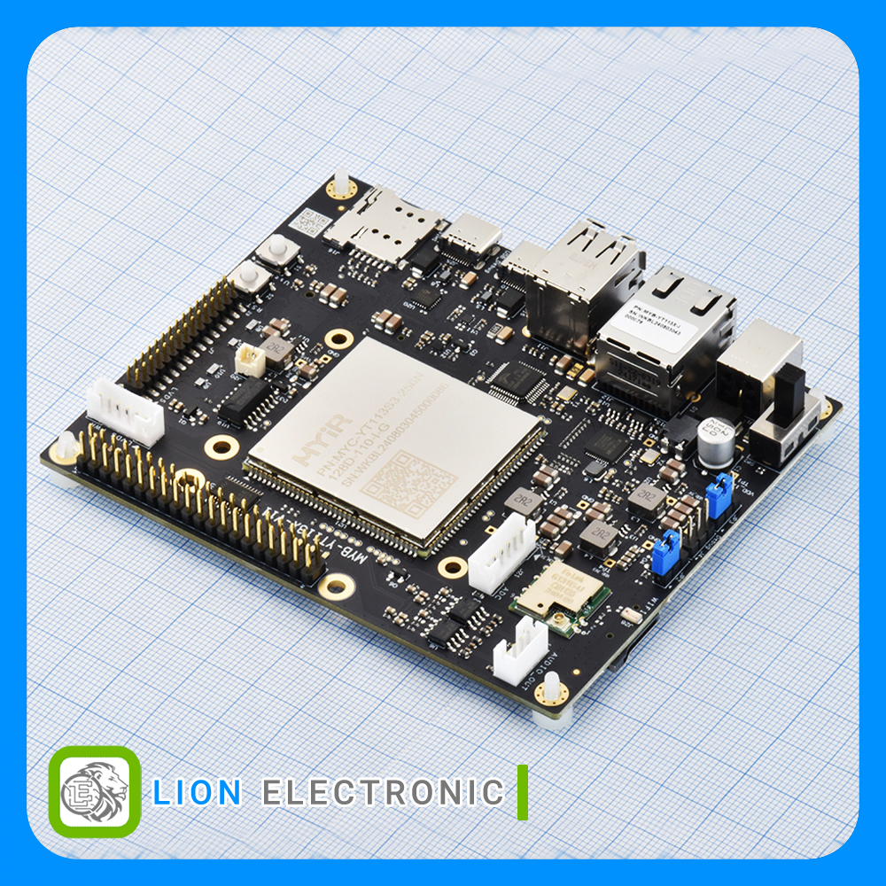 برد توسعه MYD-YT113S3-256N128D-110-I