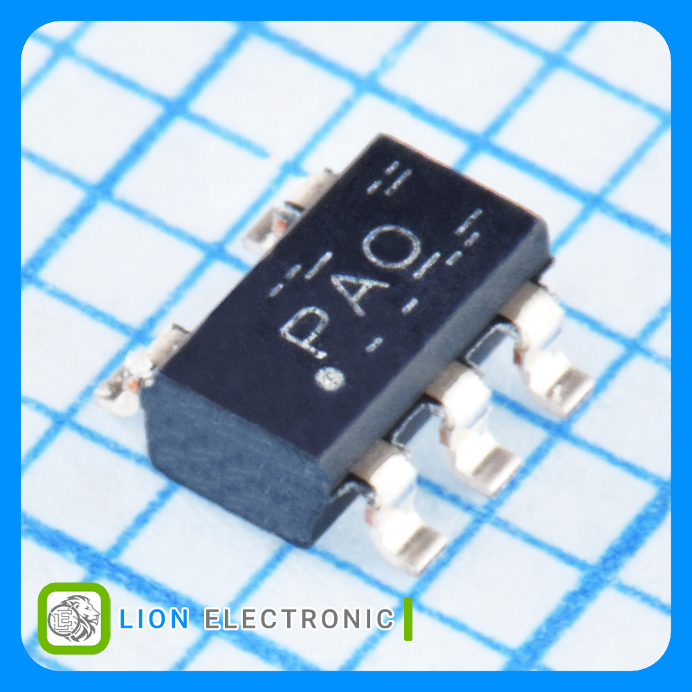 رگولاتور TLV70433DBV