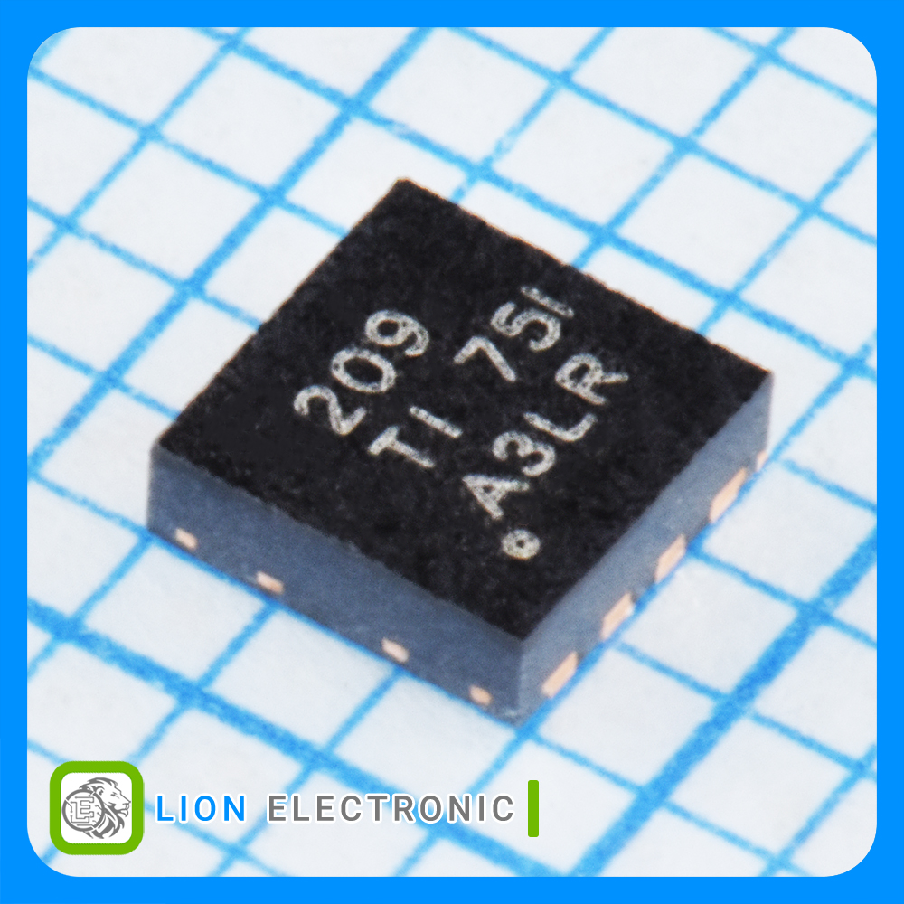 BQ29209DRBR