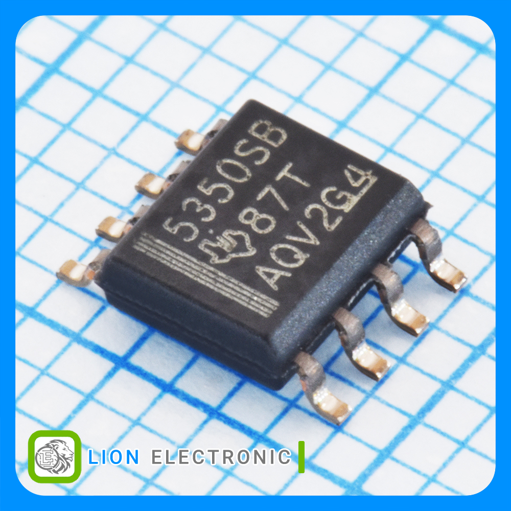 گیت درایور UCC5350SBDR