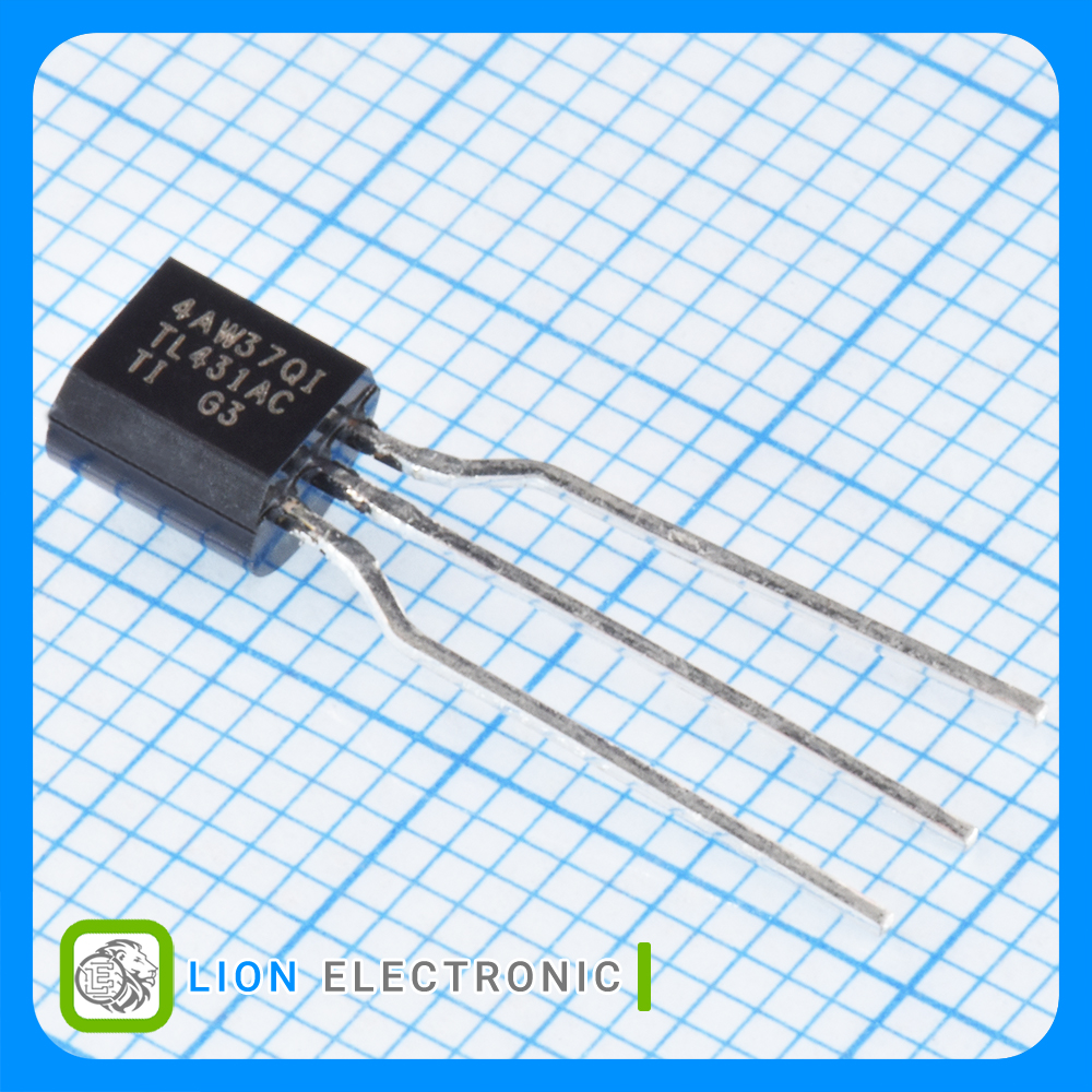 آیسی ولتاژ رفرنس TL431ACLP