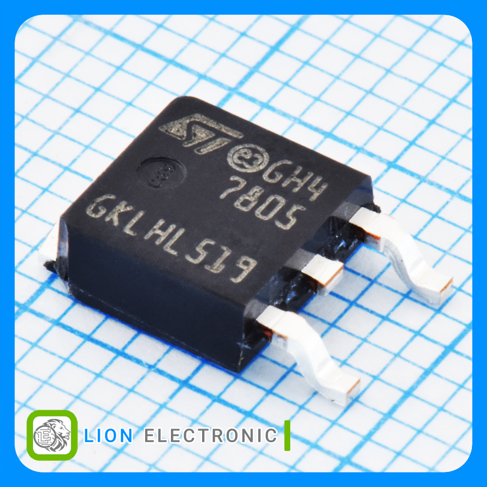 L7805CDT-TR