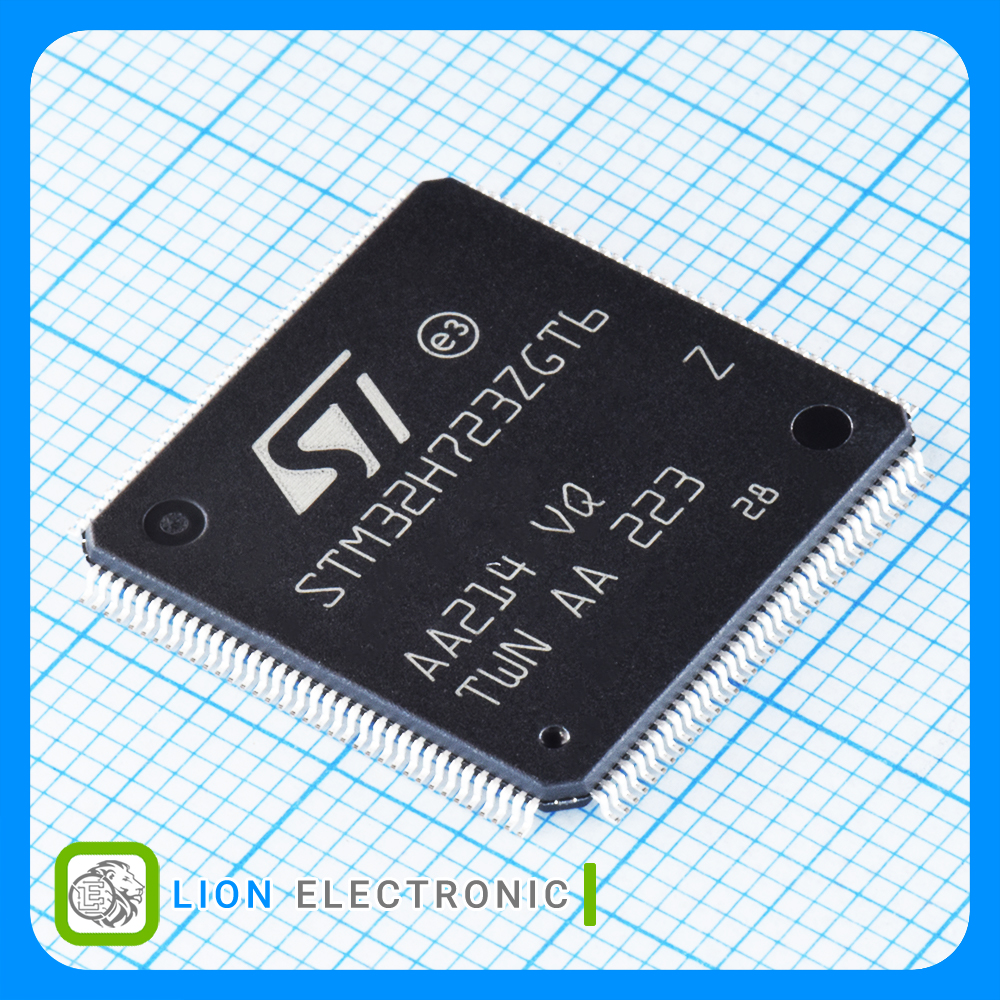 میکروکنترلر STM32H723ZGT6