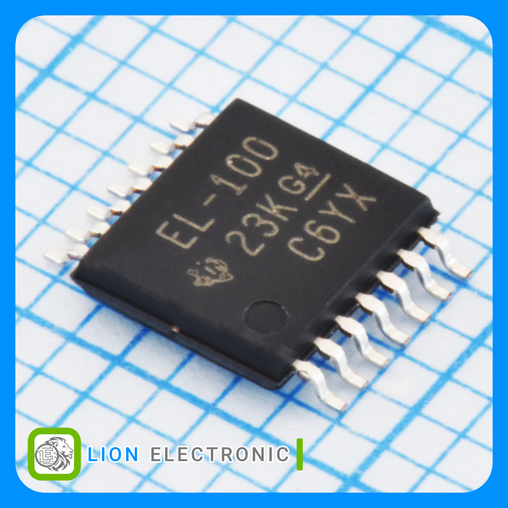 آیسی پتانسیومتر دیجیتال TPL0102-100PWR