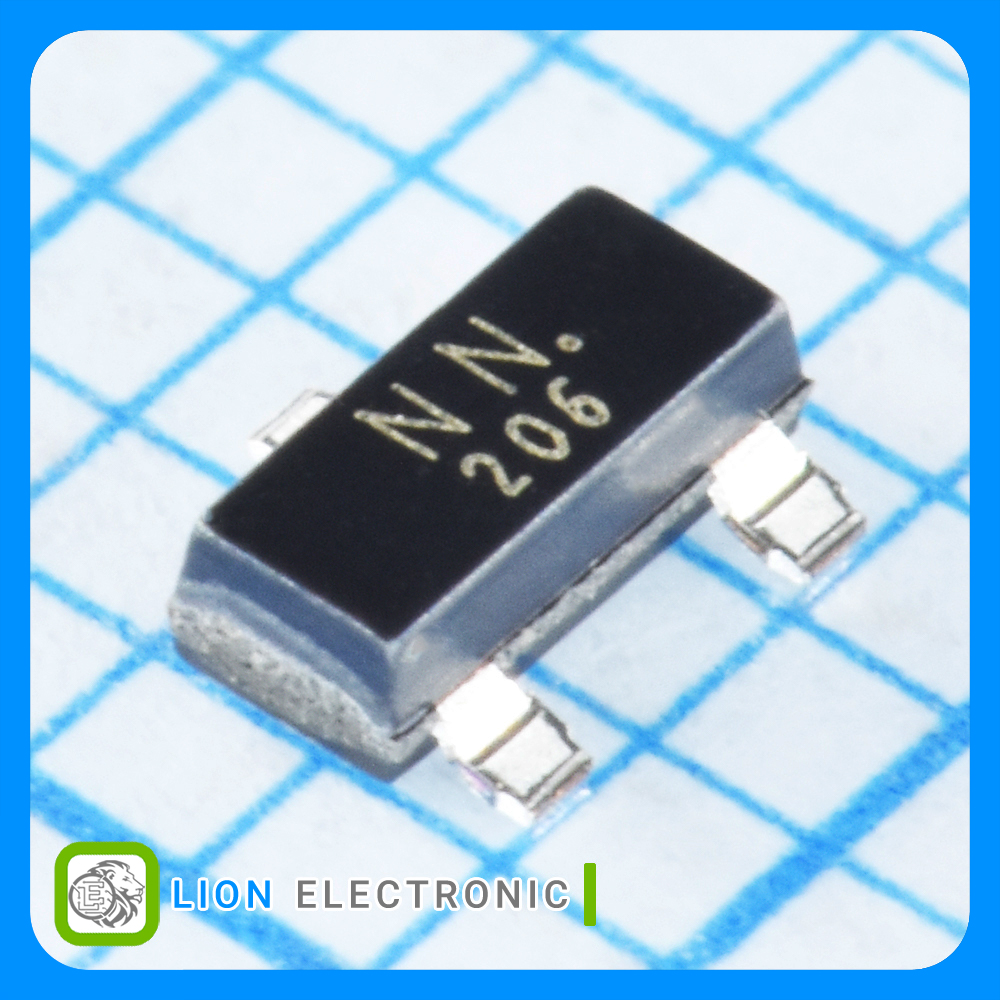 ماسفت T2N7002BK