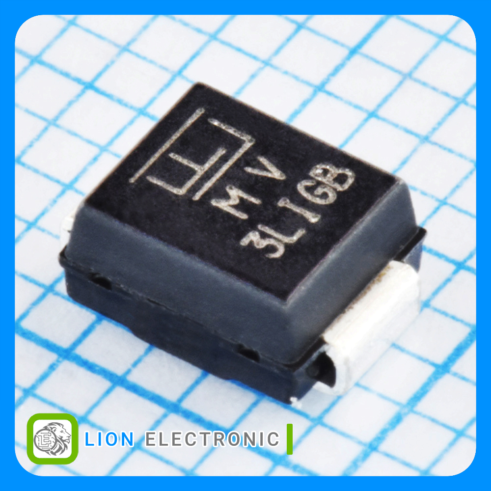 دیود تی وی اس SMBJ45A