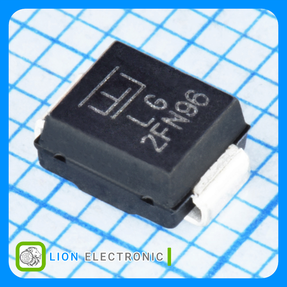 دیود تی‌وی‌اس SMBJ13A