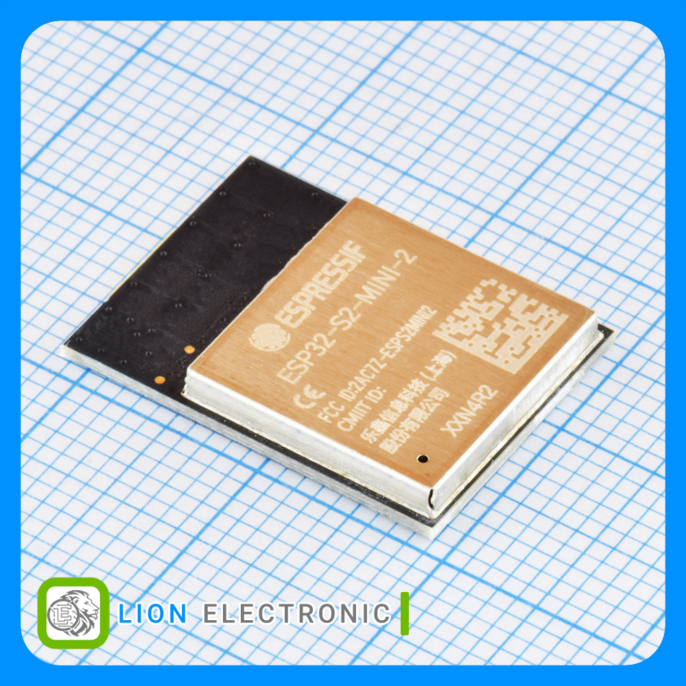 ماژول وای فای ESP32-S2-MINI-2-N4R2