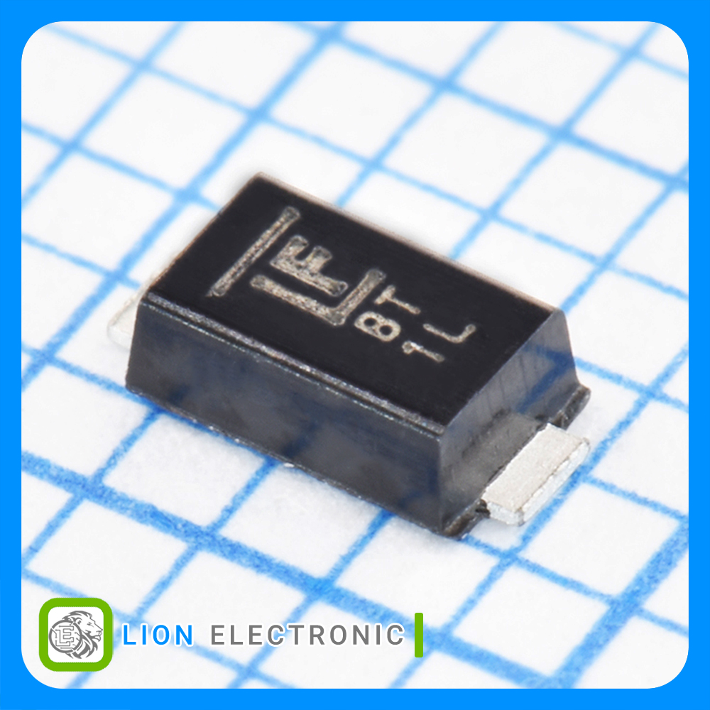 دیود تی‌وی‌اس SMF18A