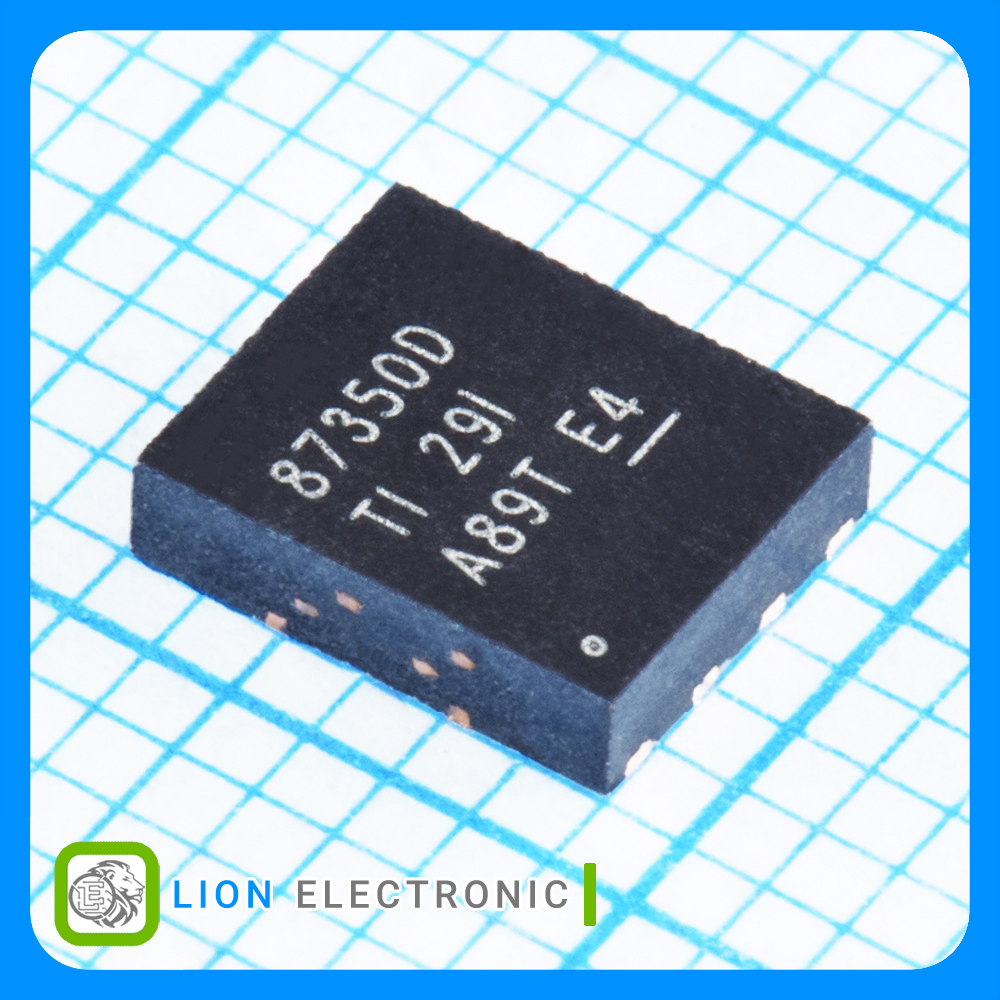 بلوک سوئیچ مبدل باک سنکرون CSD87350Q5D