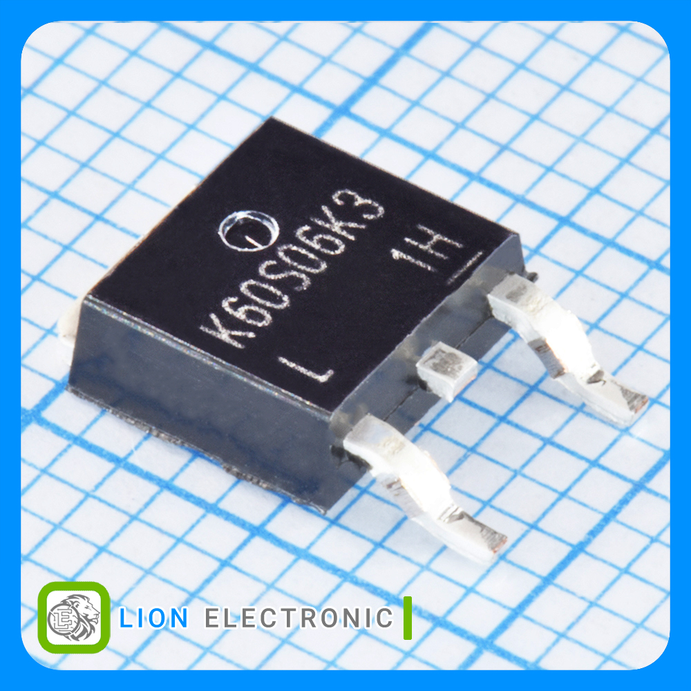 ماسفت TK60S06K3L