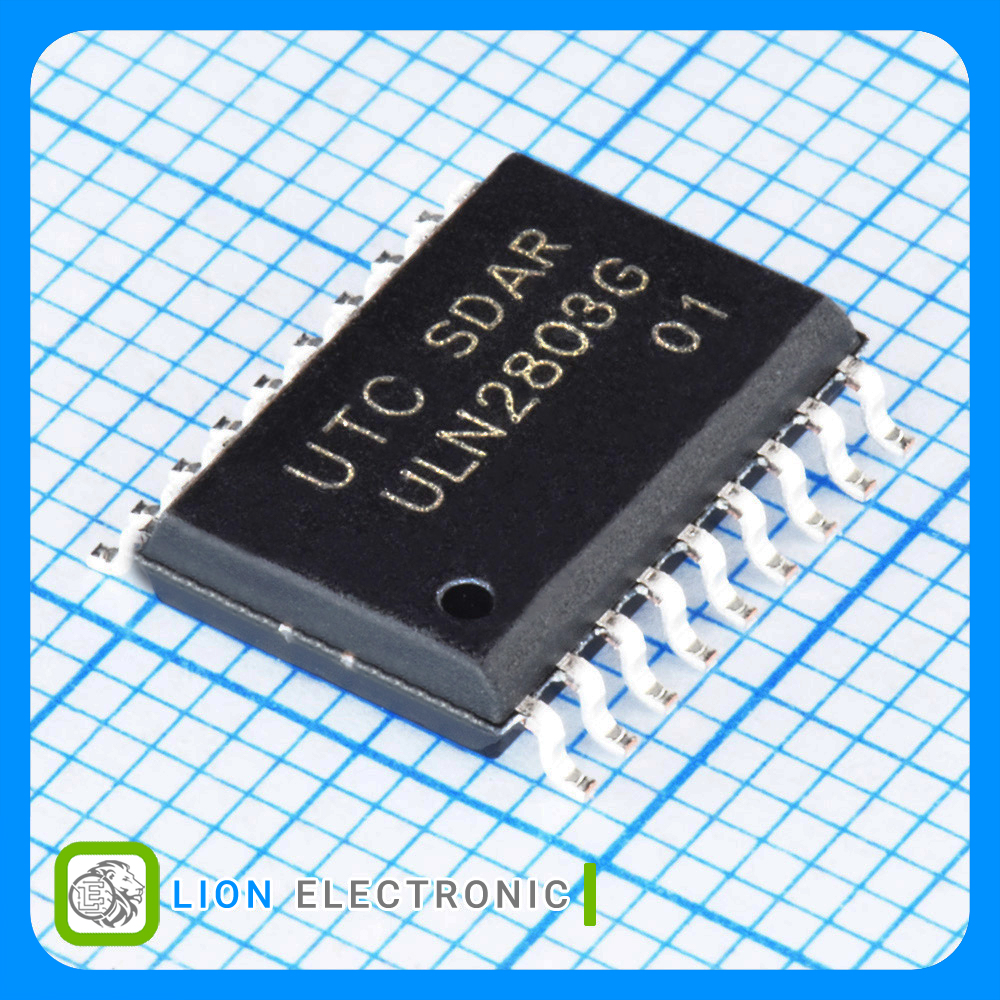  ULN2803G-S18-R