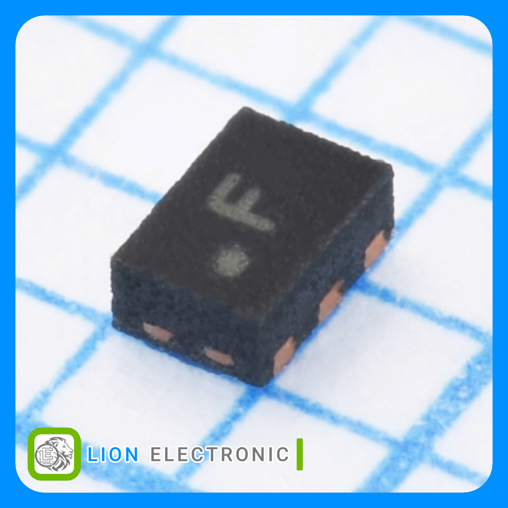 EMI فیلتر EMIF02-1003M6