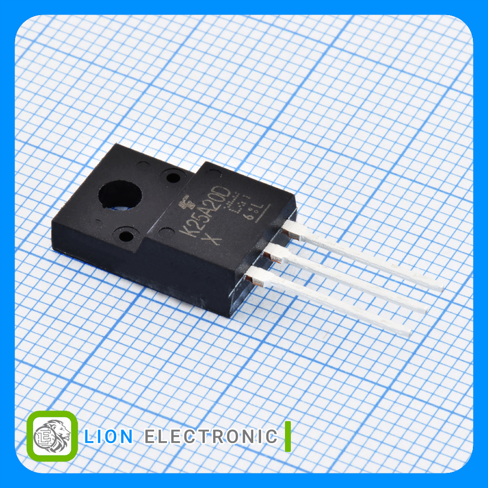 ماسفت TK25A20D,S5X