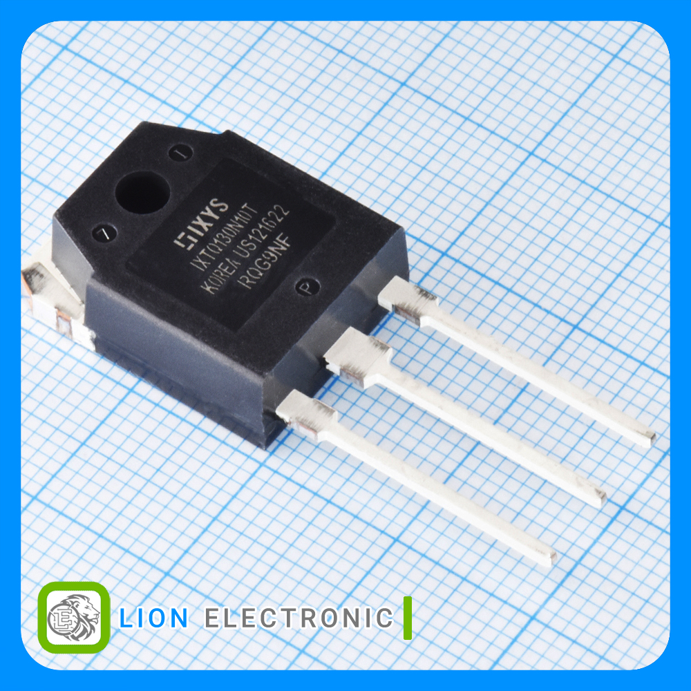 ماسفت IXTQ130N10T