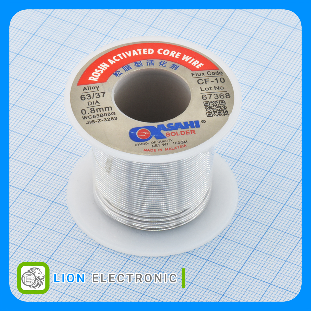 سیم قلع (100g)WC63B08G