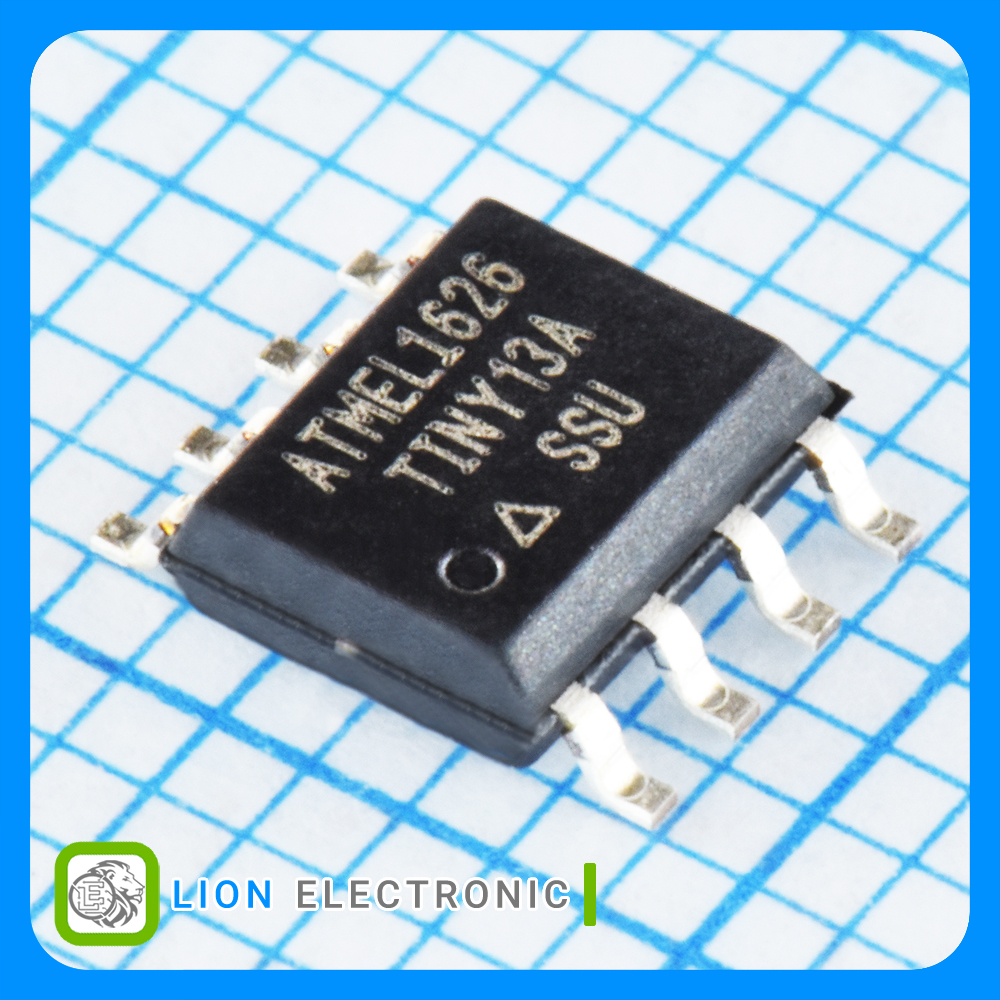 ATTINY13A-SSU