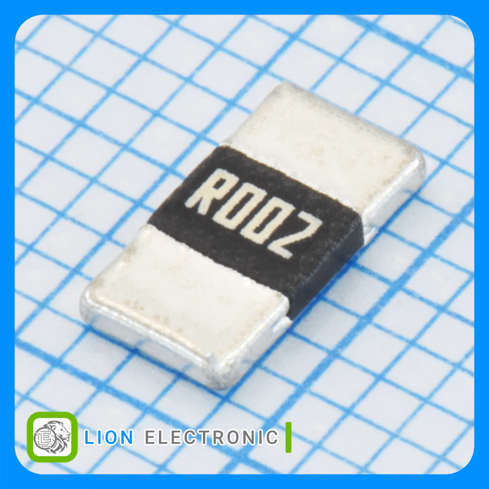 مقاومت شنت RLP25FEGR002