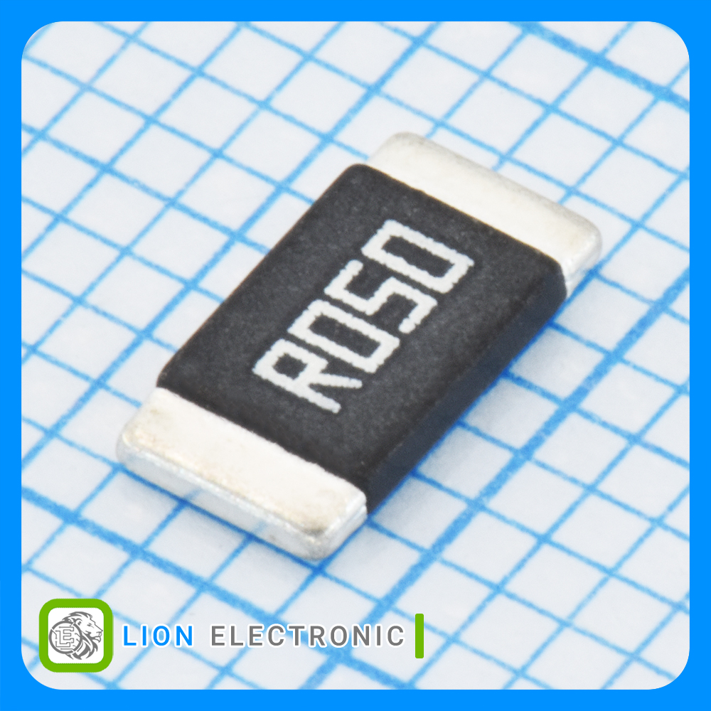 مقاومت شنت RLP25FEGR050