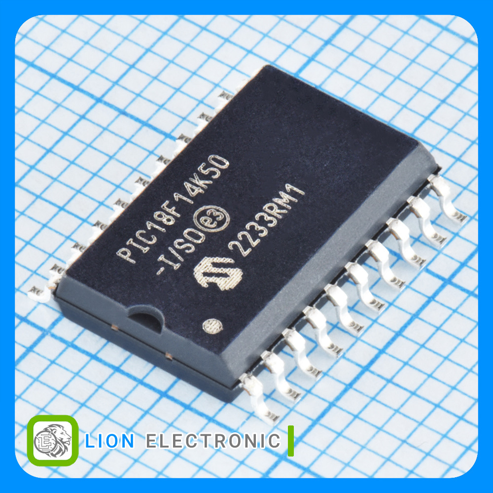PIC18F14K50-I/SO