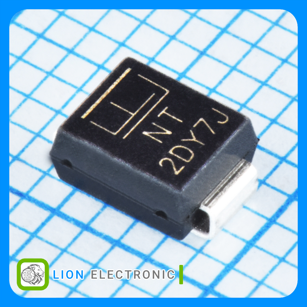 دیود تی وی اس SMBJ78A