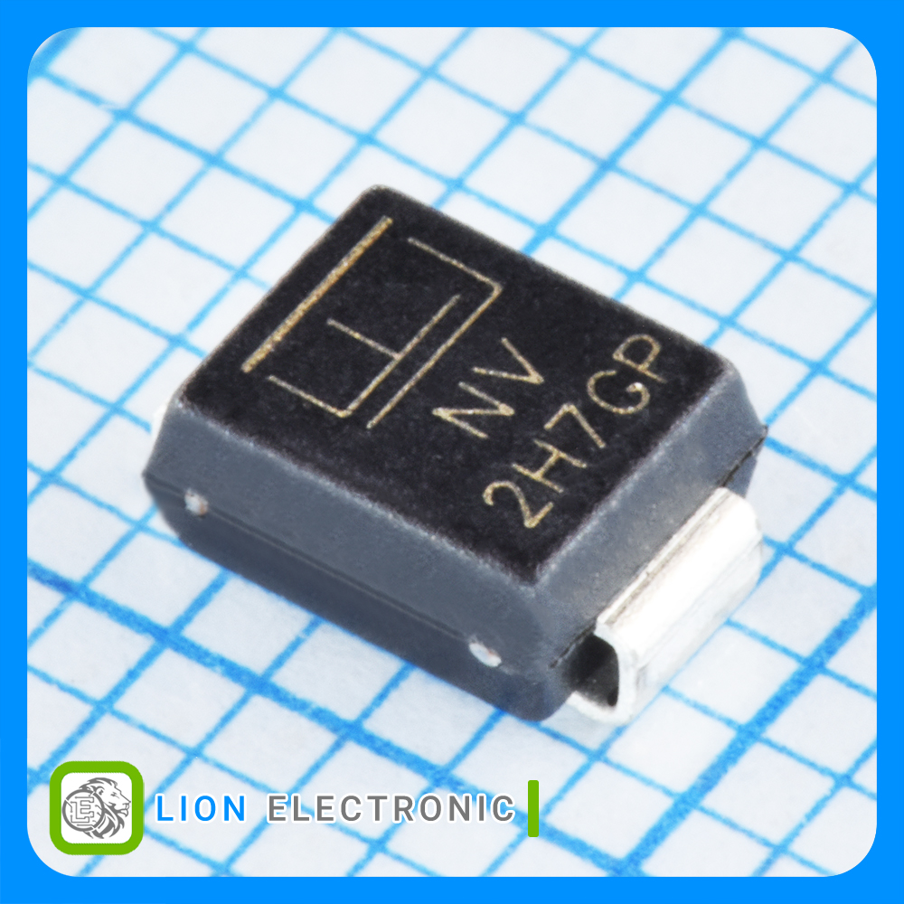 دیود تی وی اس SMBJ85A