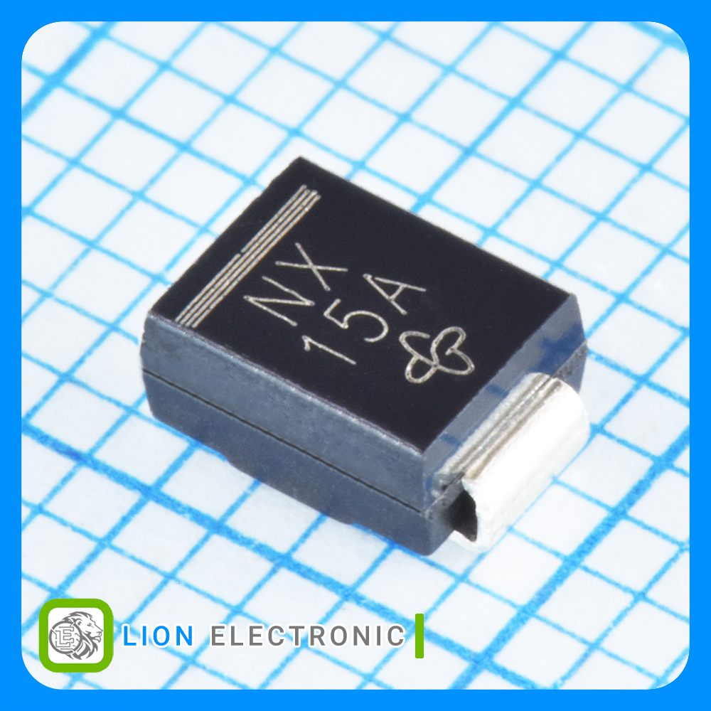 دیود تی وی اس SMBJ90A-E3/52