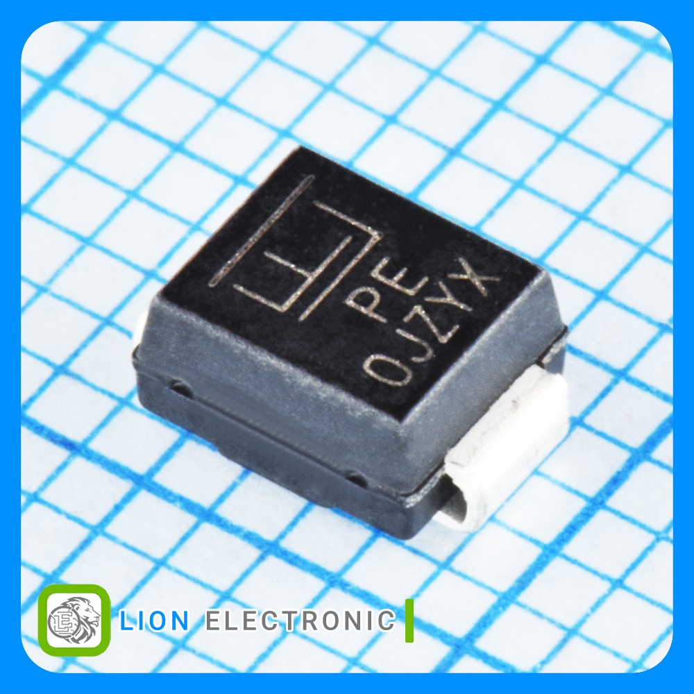 دیود تی وی اس SMBJ110A