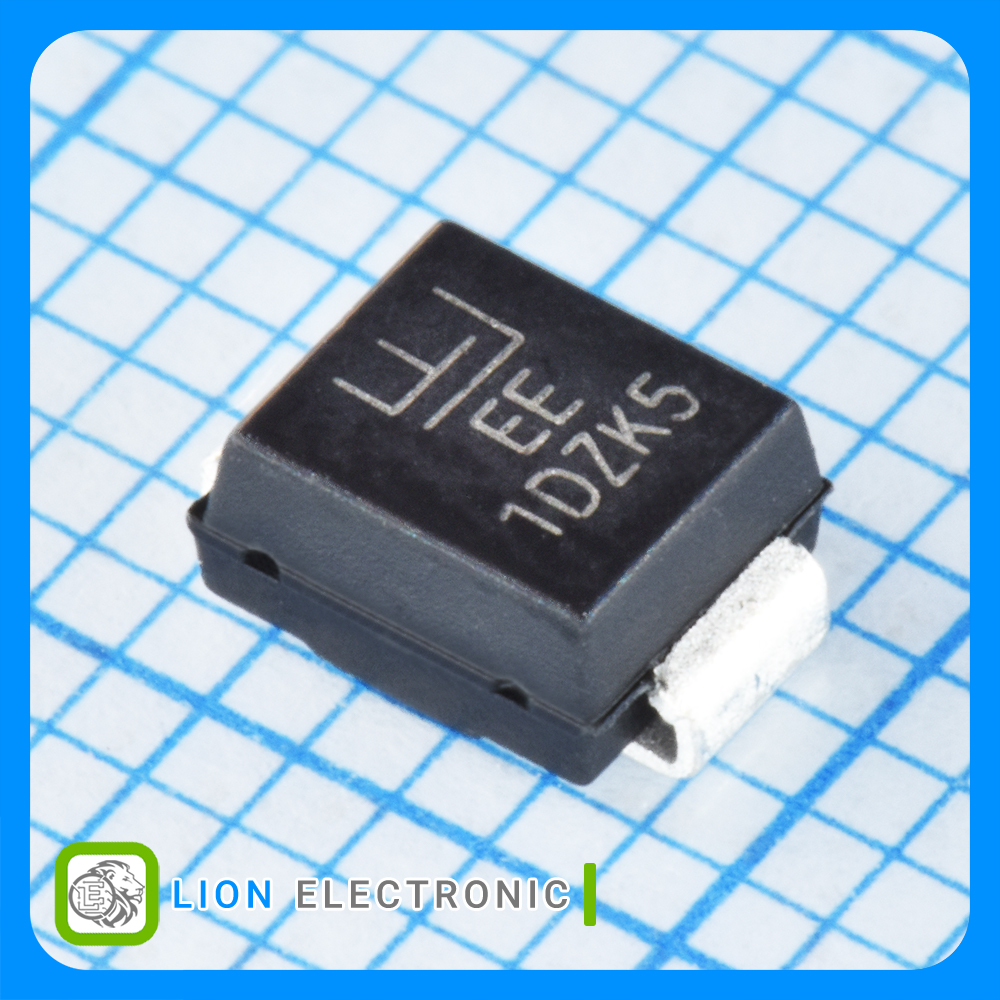 دیود تی‌وی‌اس دوجهته SMBJ110CA