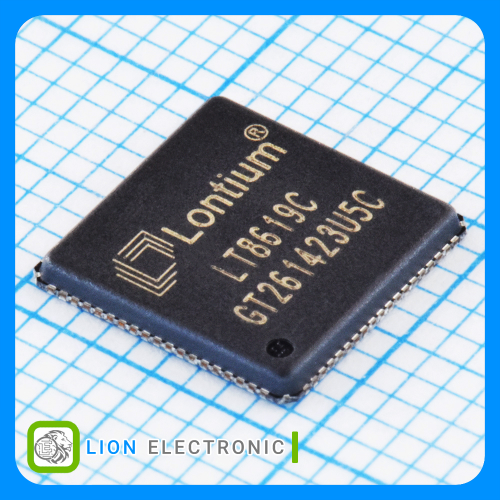 LT8619C 