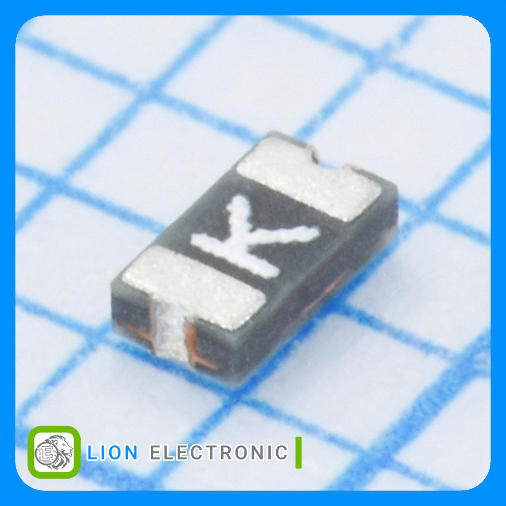 فیوز ریست شونده 0603L050SLYR