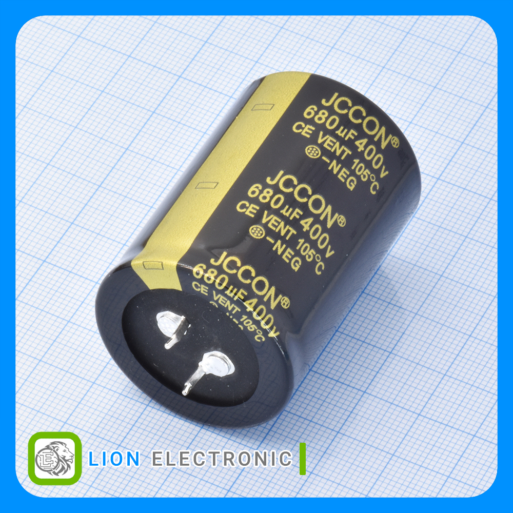 خازن JCCON680UF400V3550