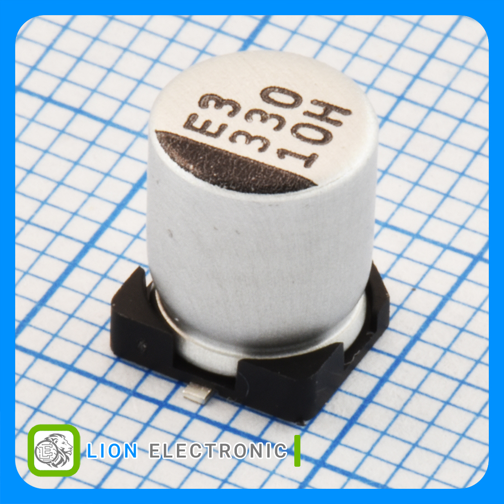 خازن VZH331M1ATR-0607