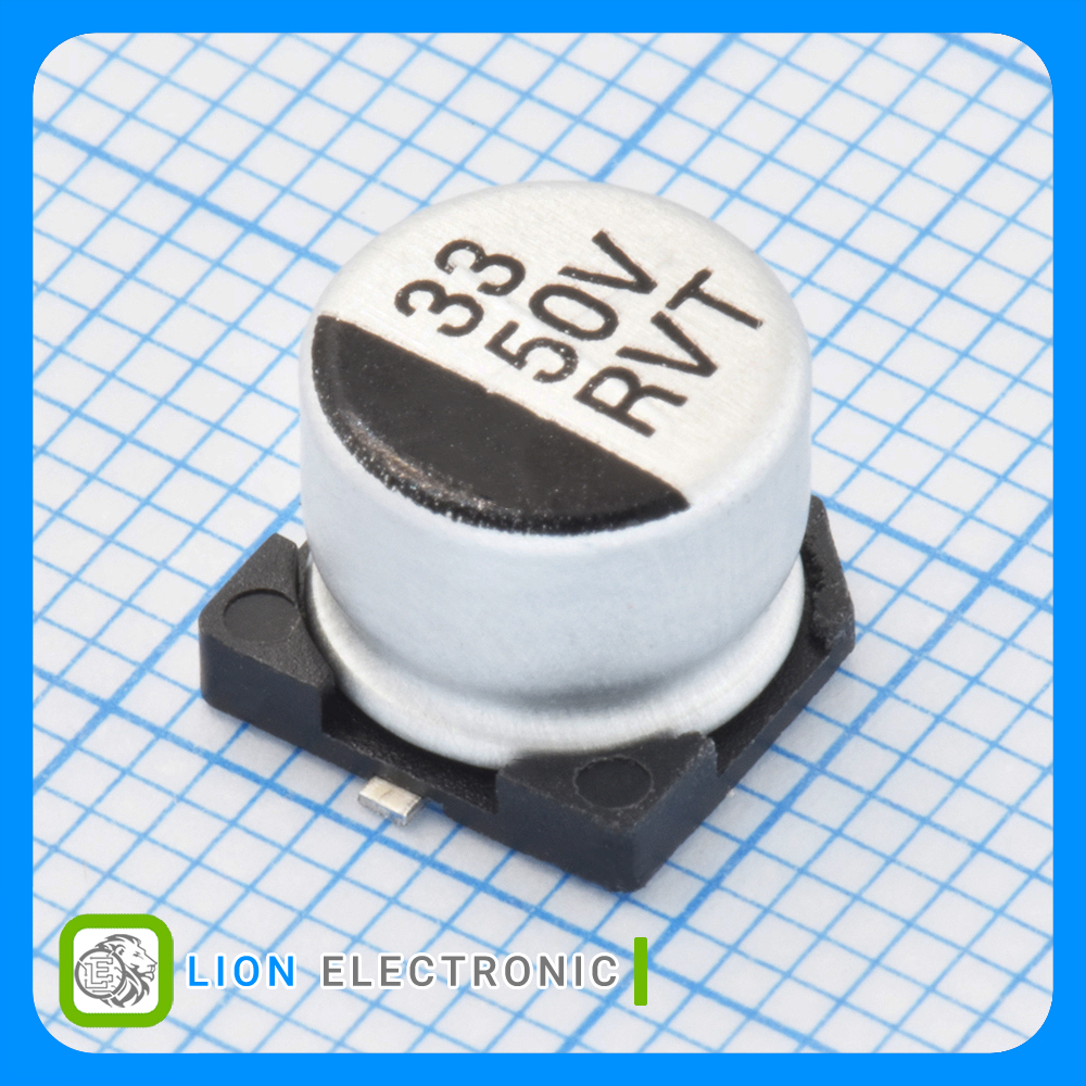 خازن RVT1H330M0806