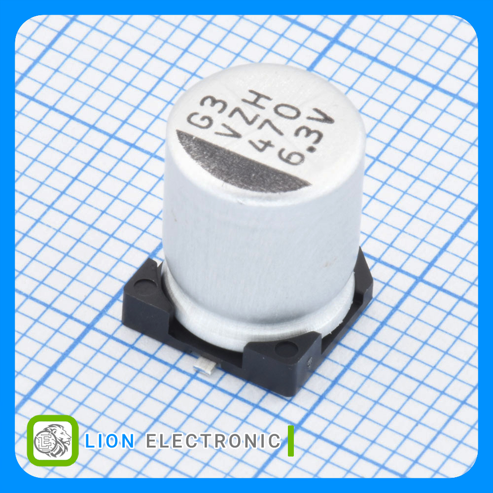 خازن VZH471M0JTR-0810