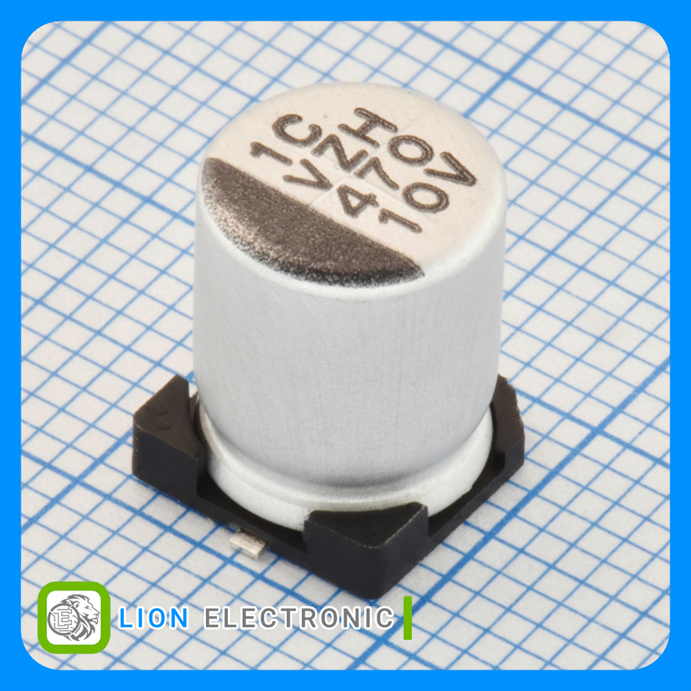 خازن VZH471M1ATR-0810