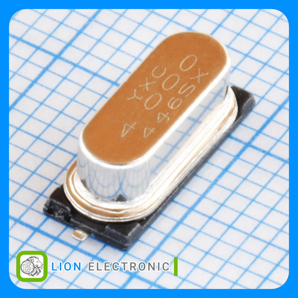 کریستال XTAL 4MHZ(HC-49SMD)
