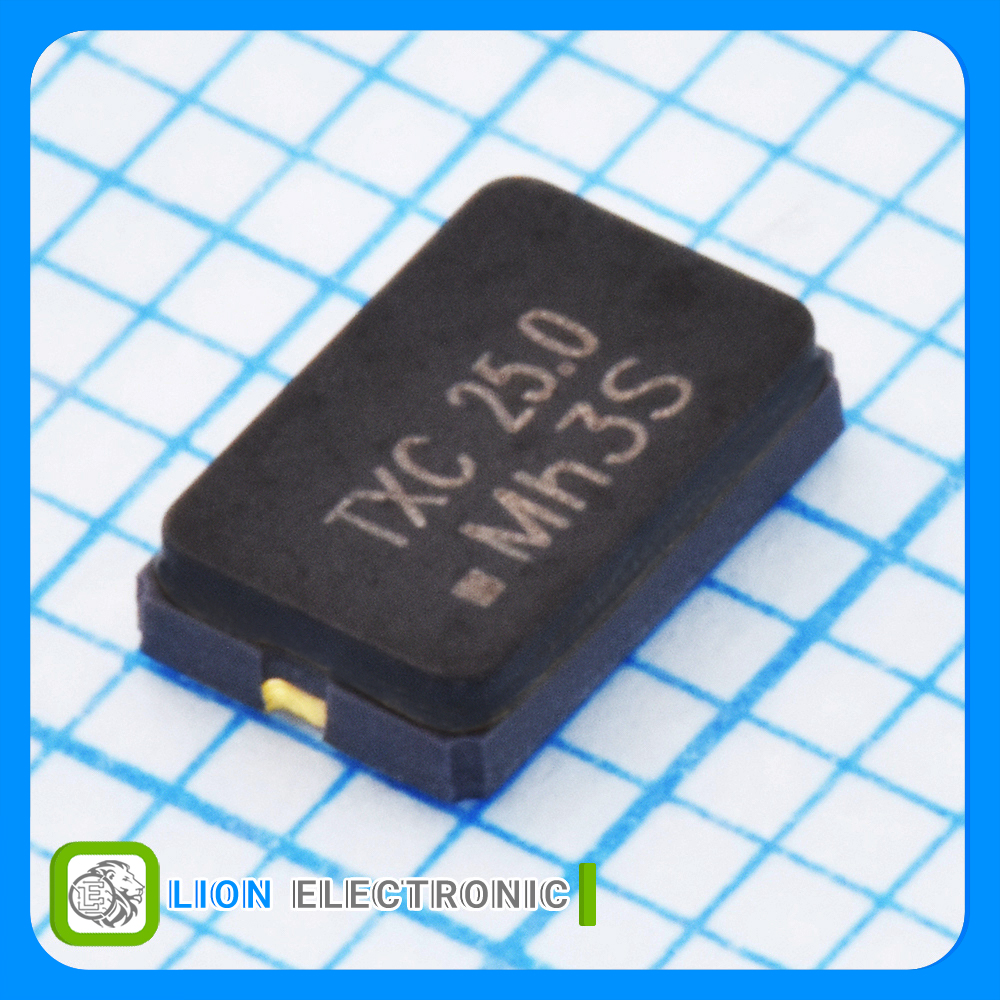 کریستال 7A-25.000MAAE-T