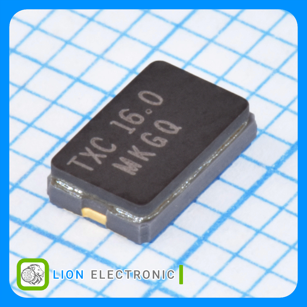 کریستال 7A-16.000MAAJ-T