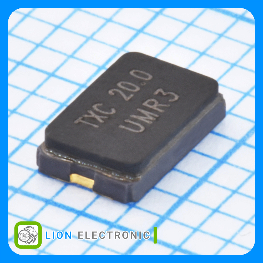 کریستال 7A-20.000MAAE-T