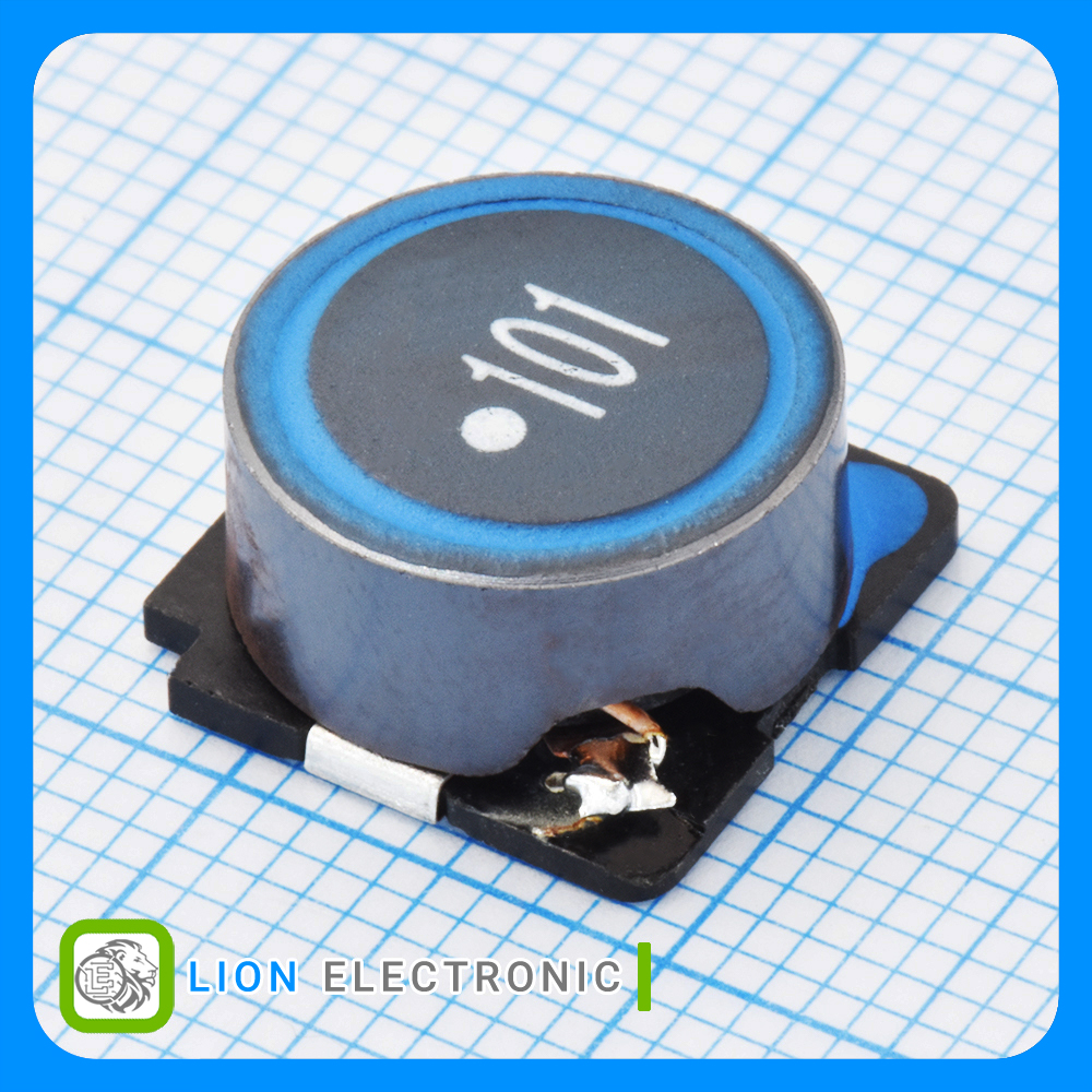 سلف SLF12565T-101M1R6-PF