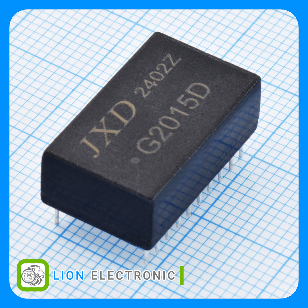 ترانس ایزولاتور اترنت G2015D