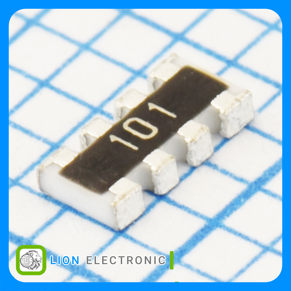 مقاومت 4D03WGJ0101T5E