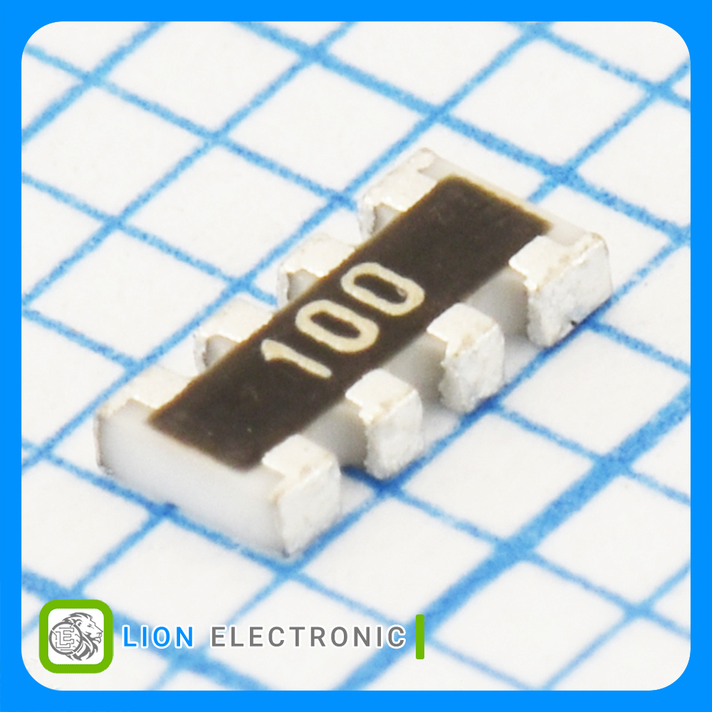 مقاومت 4D03WGJ0100T5E