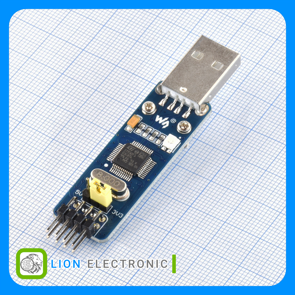 پروگرامر ST-LINK/V2 (mini)