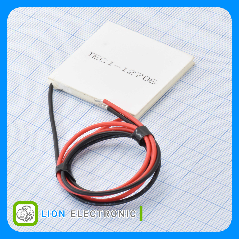 ماژول ترموالکتریک TEC1-12706
