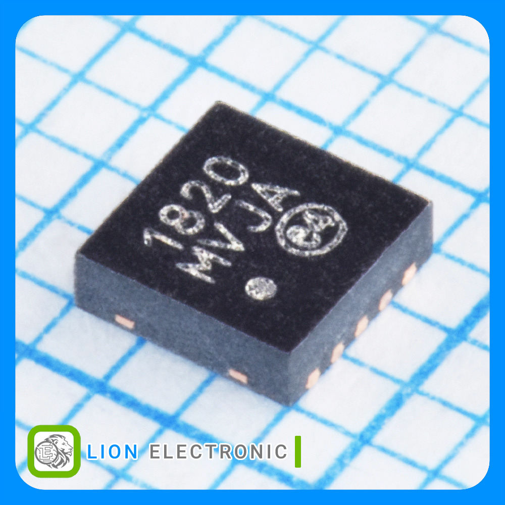 آیسی سنسور تاچ CAP1106-1-AIA