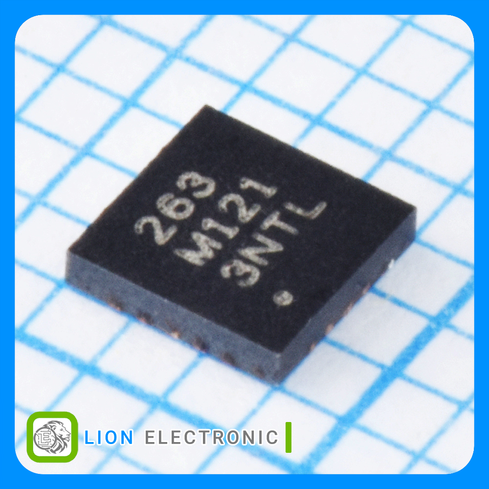 تاچ سنسور MPR121QR2