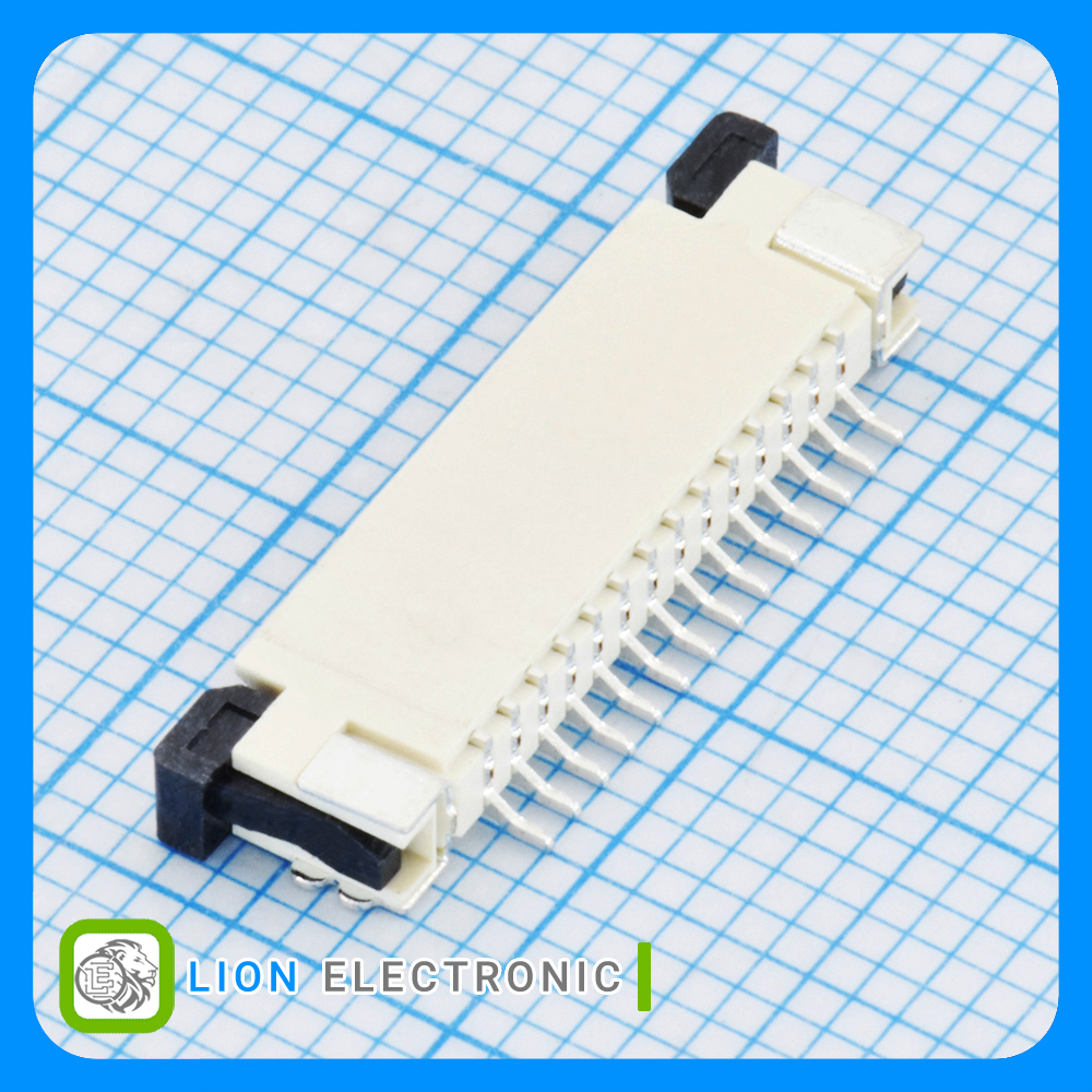 کانکتور F1001-T-14-25T-R